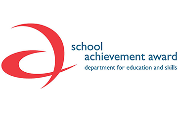 Department for Education and Skills-School Achievement Award Logo