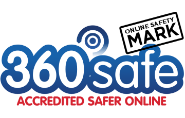 Online Safety Mark 360-Safe-Accredited Safer Online