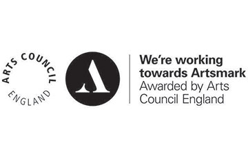Arts Council England-Working Towards Artsmark