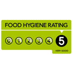 Food Hygiene Rating Five