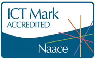 Naace ICT Mark Accredited